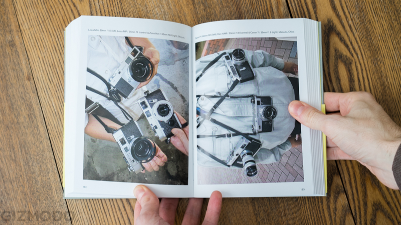 Illustration for article titled This Book Of Countless Cameras Is An Ode to Analog Photo Nerds